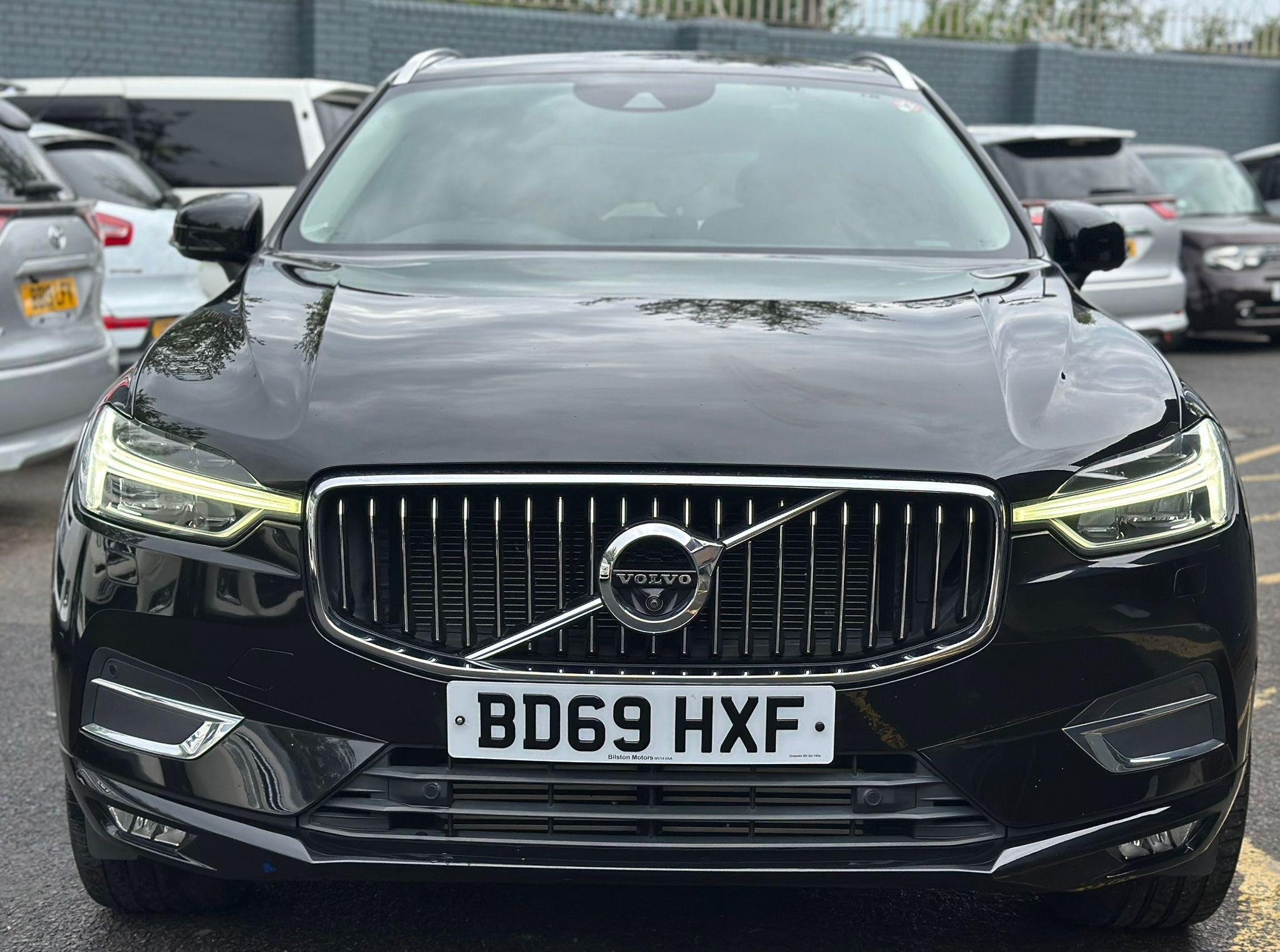 Volvo XC60 - Inscription 2.0 T5 5dr Image